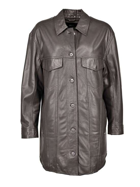 коричневый