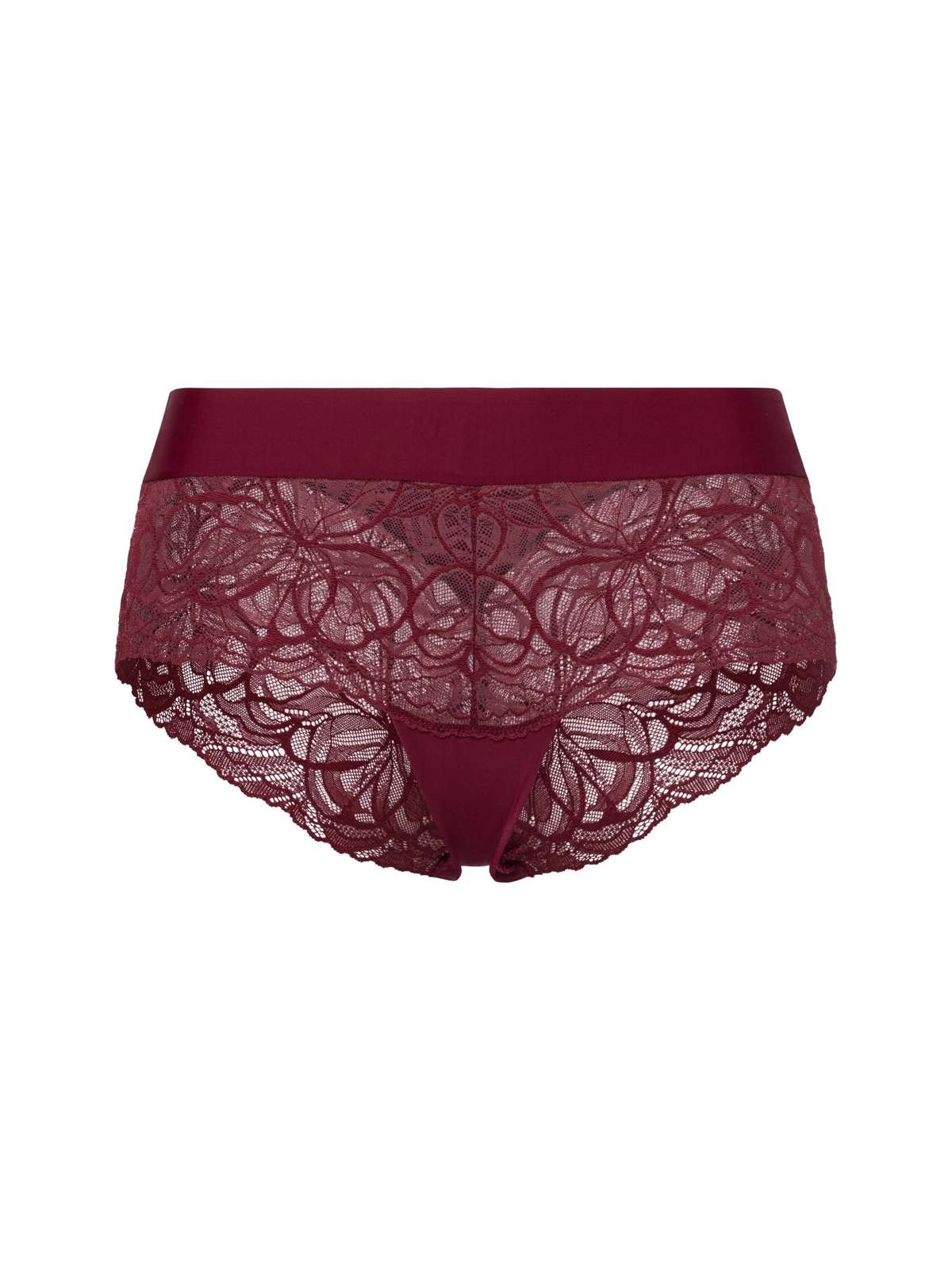 Трусики Body Make-Up Illusion Lace Shorty