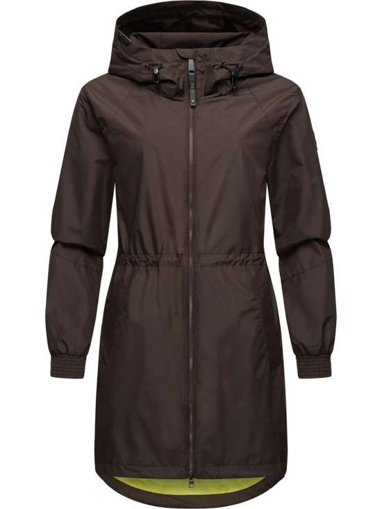 коричневый