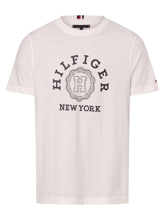 белый с рисунком