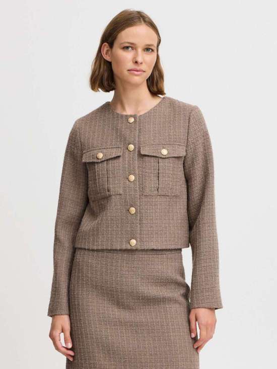 меланжевый