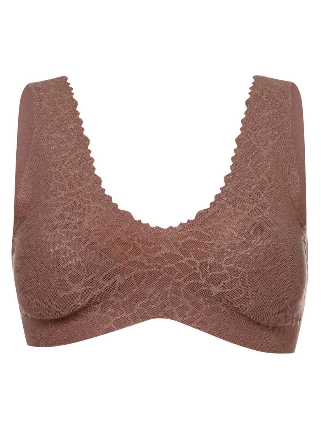 Бюстье ZERO Feel Bügellos Wattiert