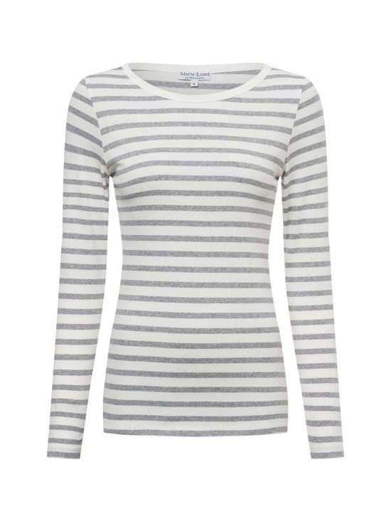 grau mehrfarbig gestreift