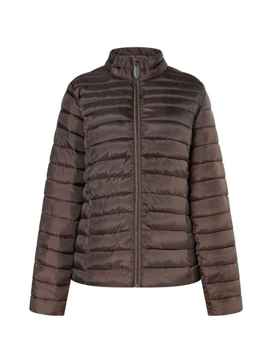 коричневый