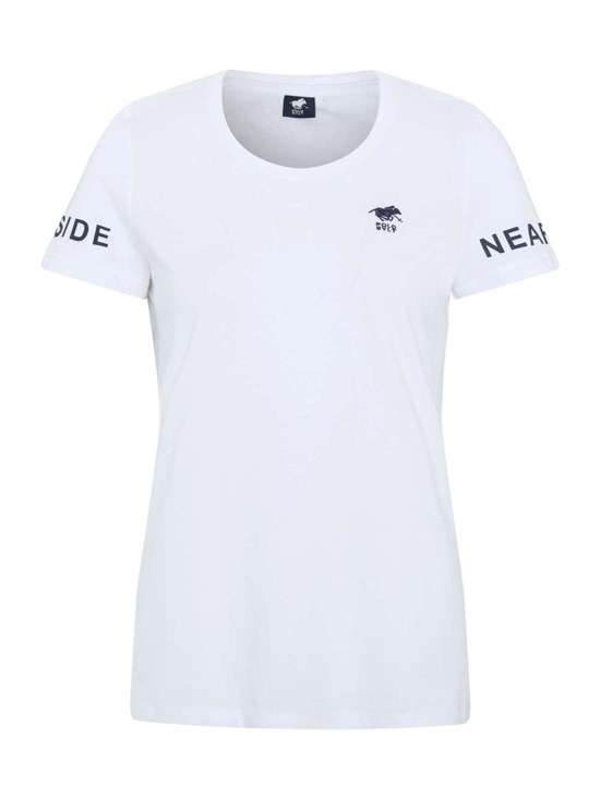 белый с рисунком