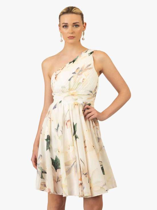 белый узорчатый