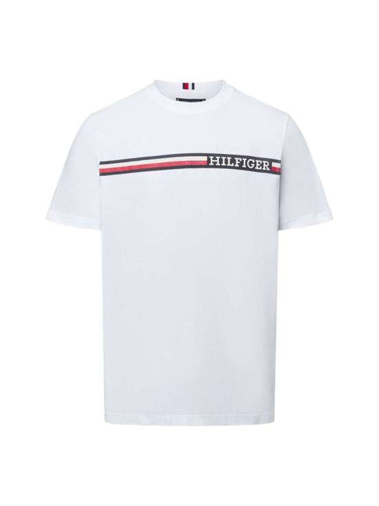 белый с рисунком