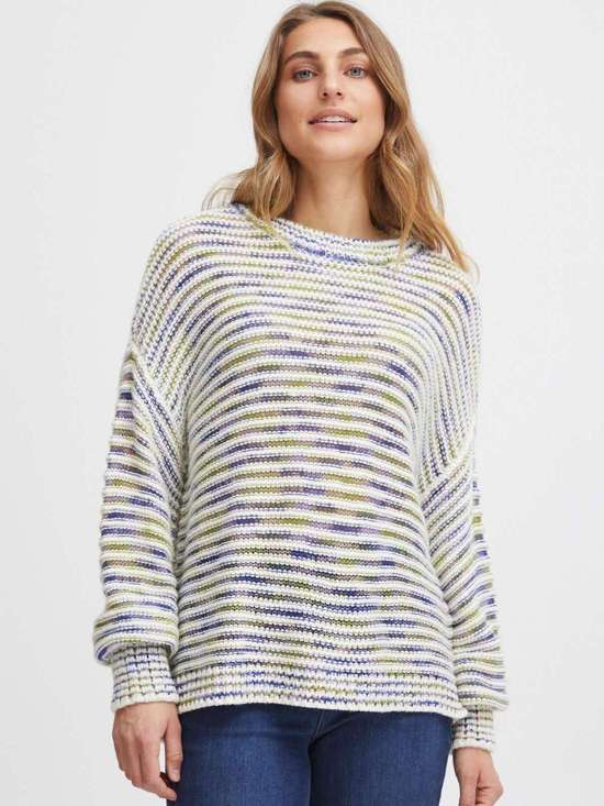 лимонный в полоску