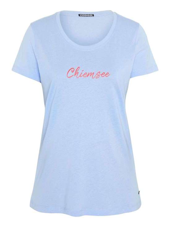 синий разноцветный