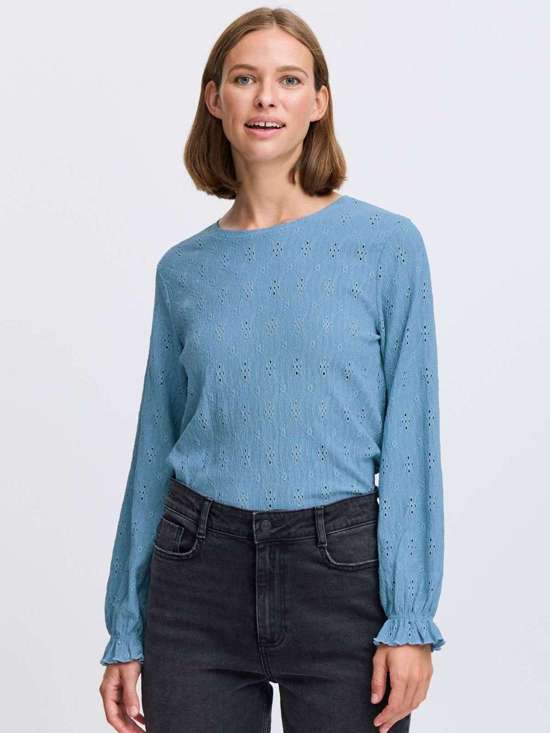 аква с узором