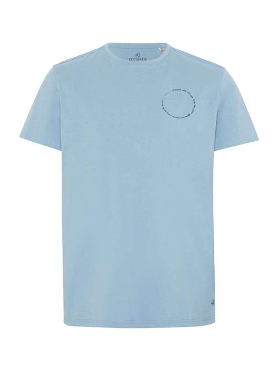 синий разноцветный