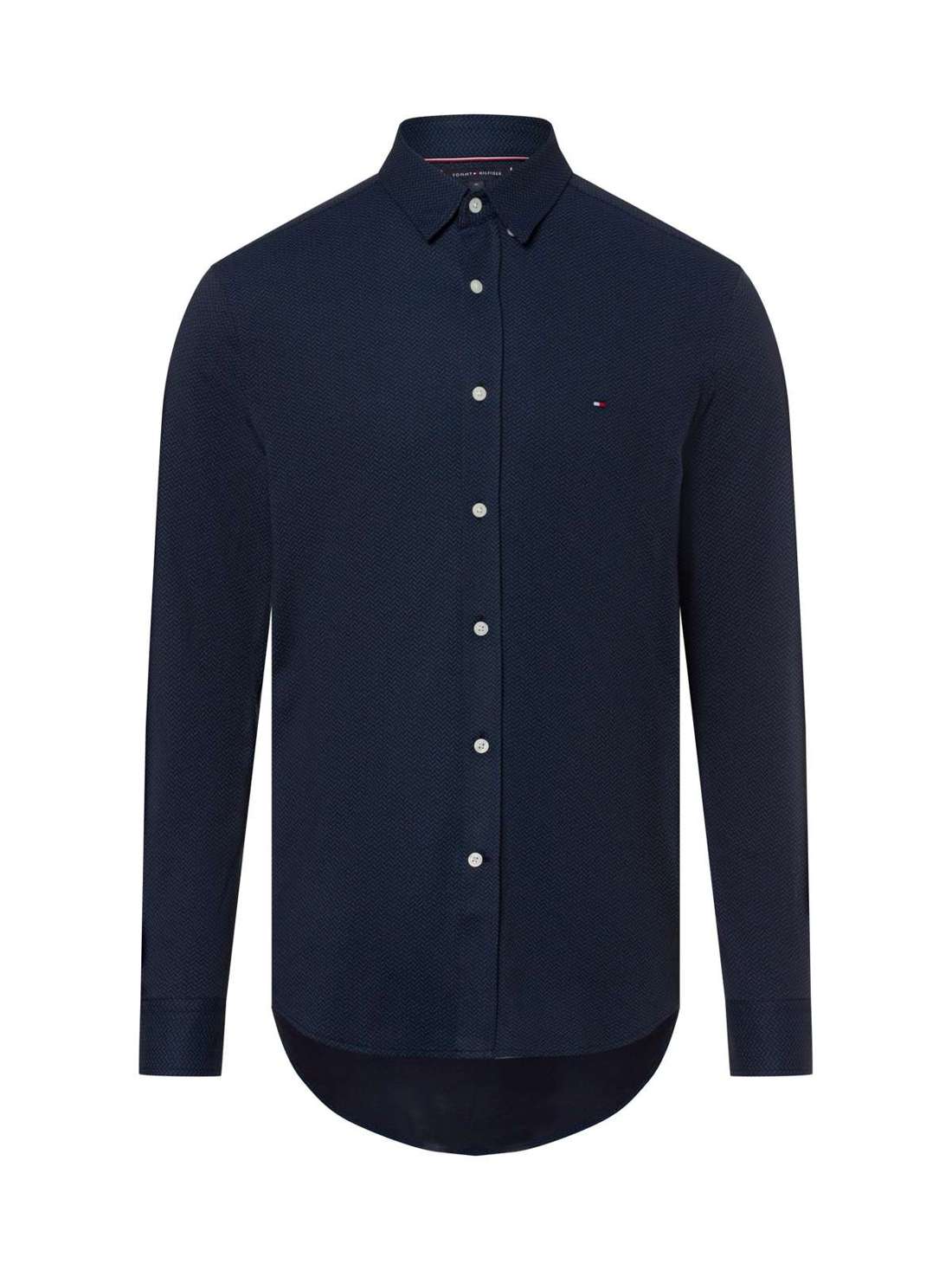 Повседневная рубашка