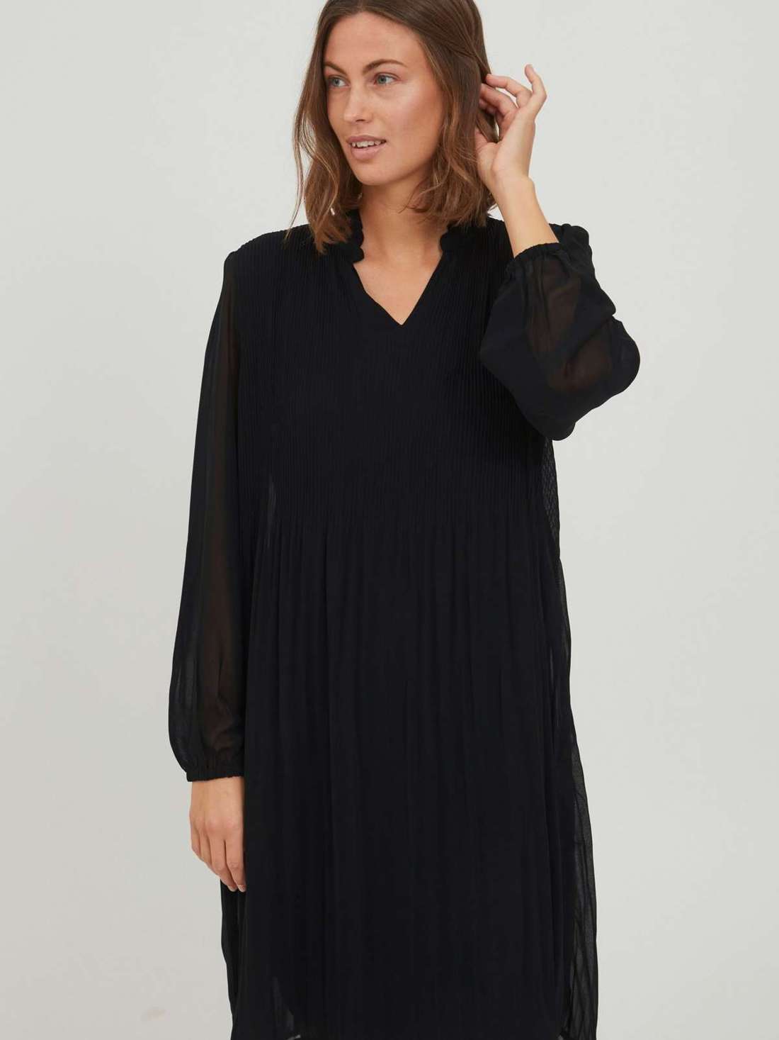 Платье-блузка FRDAJAPLISSE