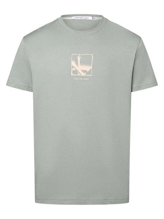 минт с рисунком