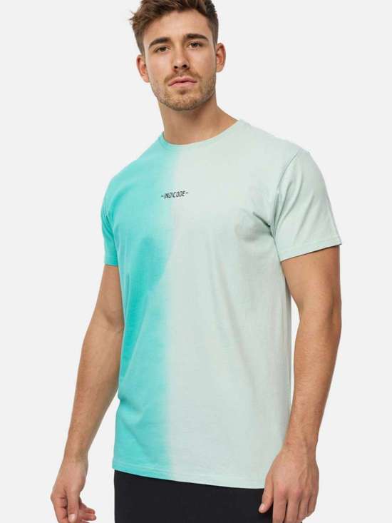 бирюзовый узорчатый