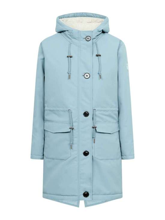 светло-синий