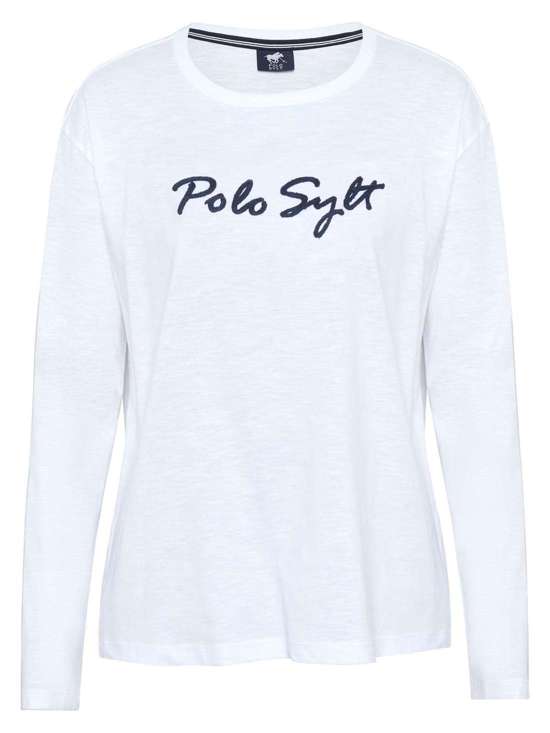 Кофта с длинным рукавом