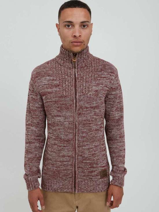 красный меланж