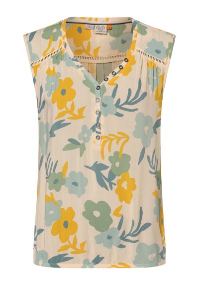 sand mint gemustert