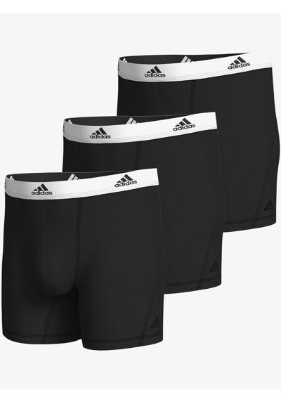 Спортивный костюм Boxer Brief mit längerem Bein Active Flex Cotton
