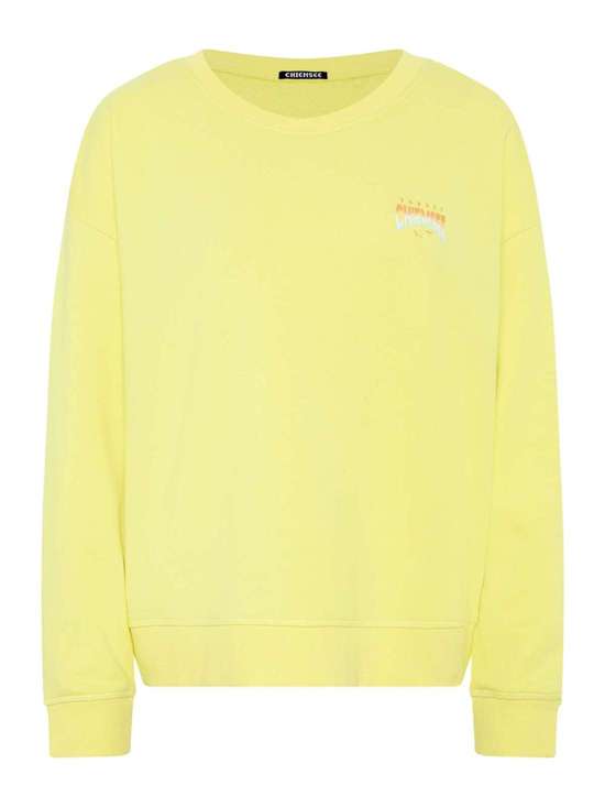 желтый цветной