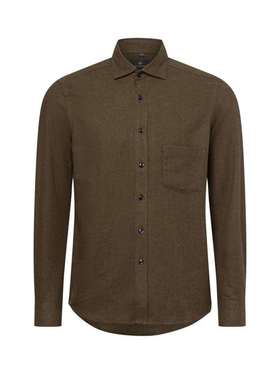 оливковый мелированный