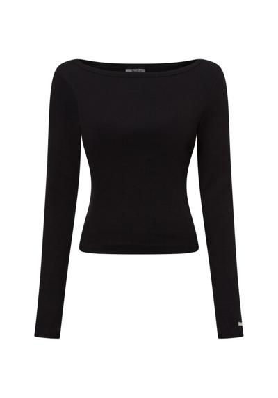 Кофта с длинным рукавом Ease Ribbed Long Sleeve