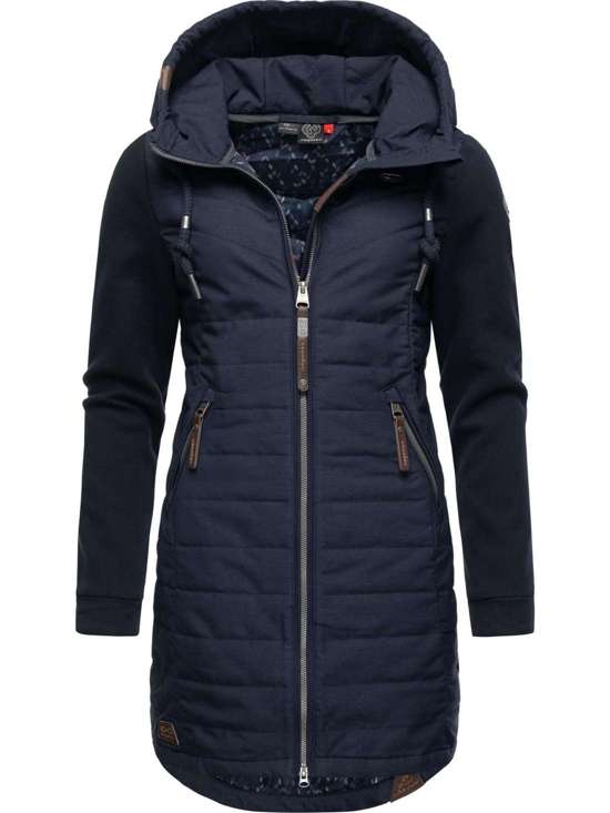 Стеганое пальто Lucinda Long