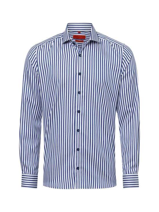 marine weiß gestreift