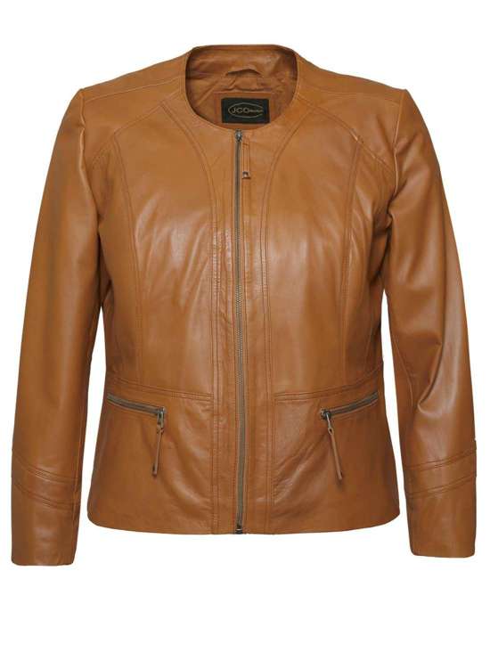 коричневый