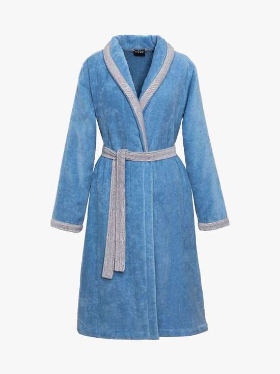 светло-синий