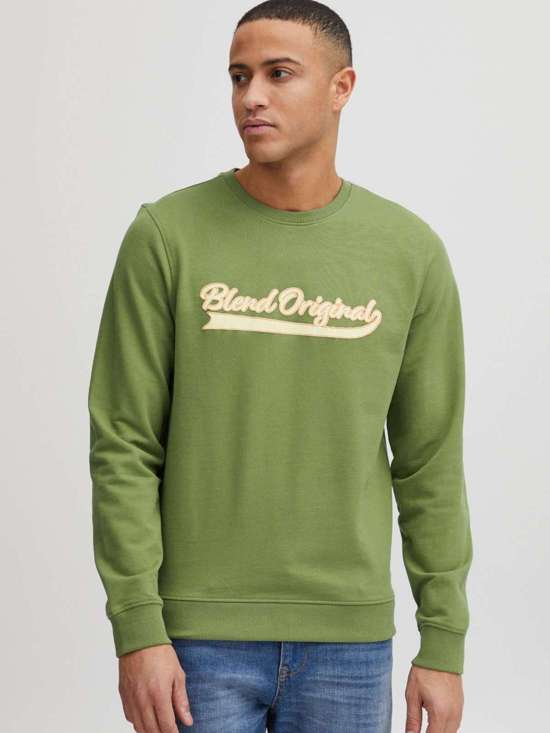 зеленый с рисунокм