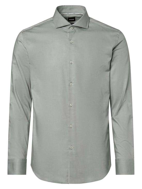 Рубашка Bügelleicht H-HANK-spread-C6-233