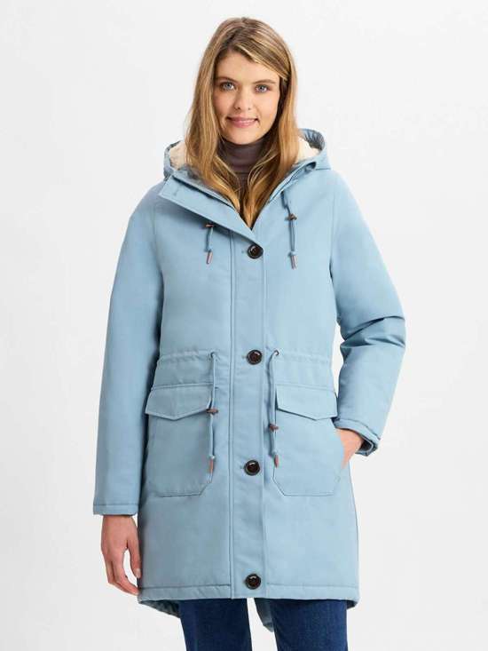 светло-синий