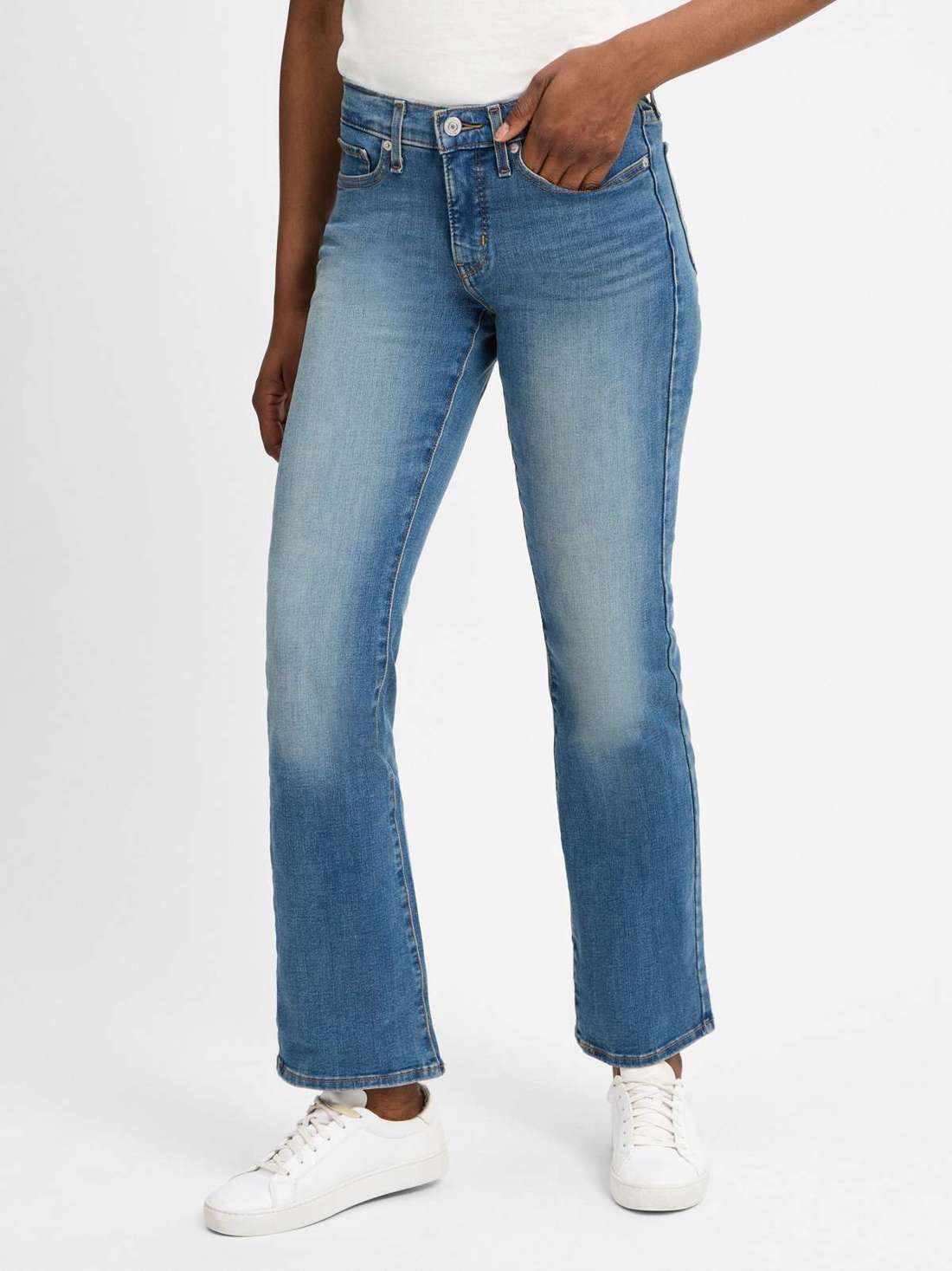 Джинсы 315 Shaping Bootcut