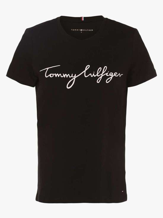 черный с рисунком