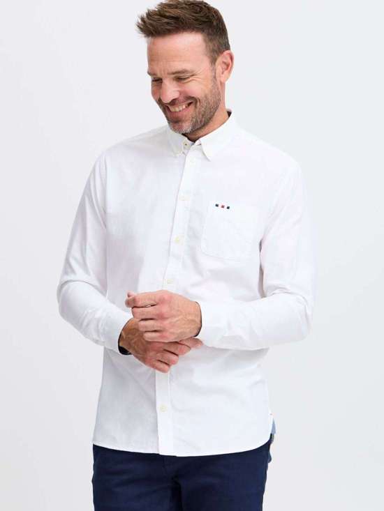 Деловая рубашка FQSTEVEN