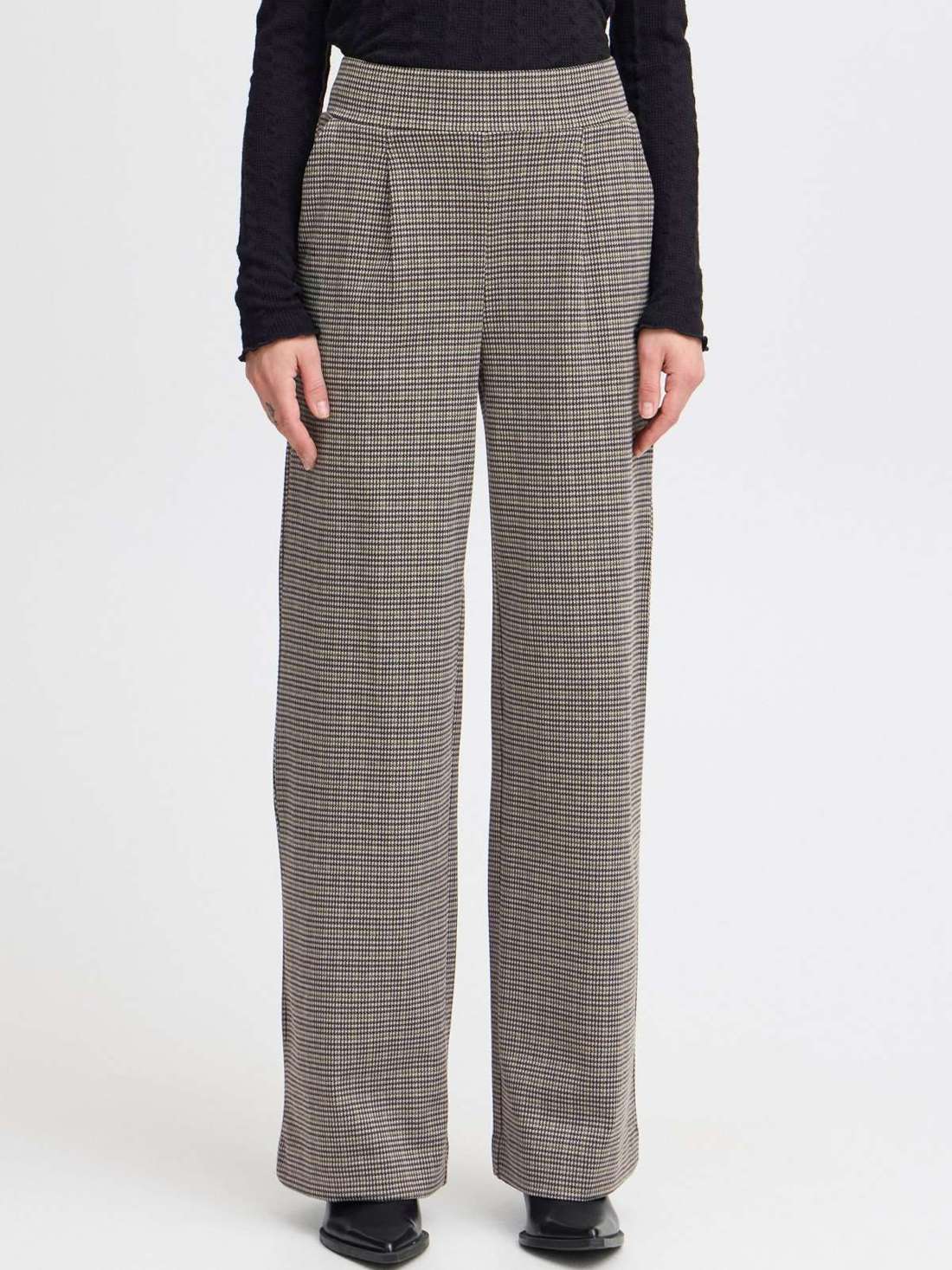 Тканевые брюки BYROWAN