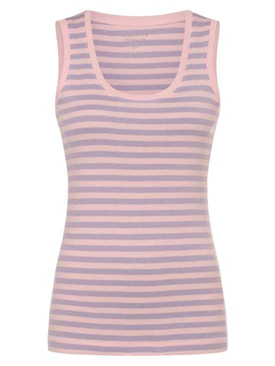 rosa flieder gestreift