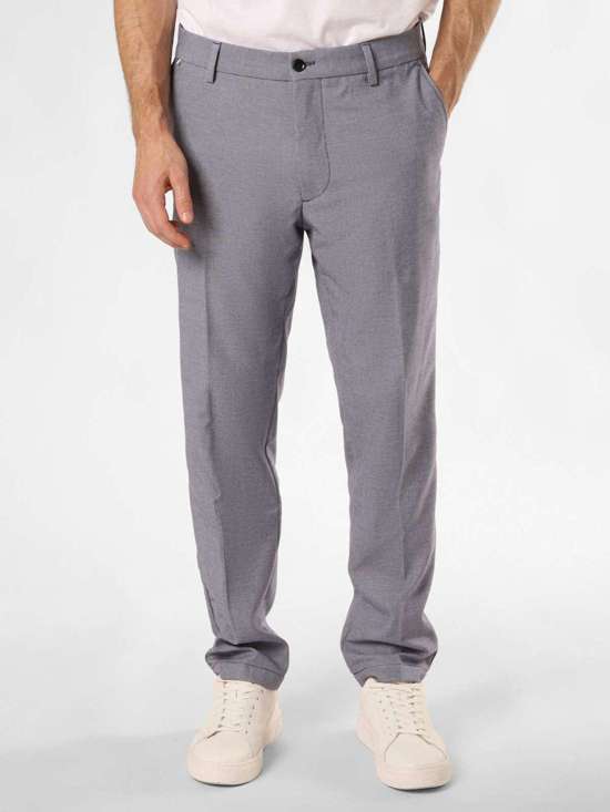 индиго клетчатый