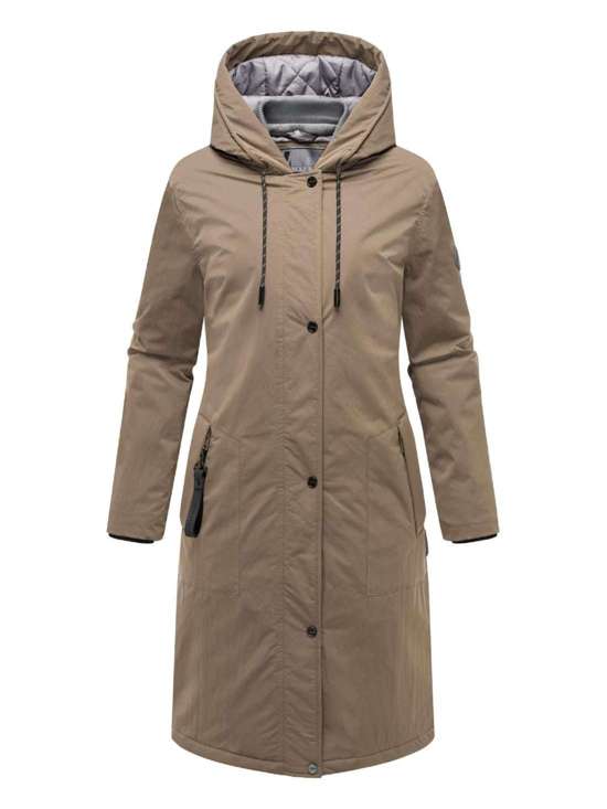 коричневый