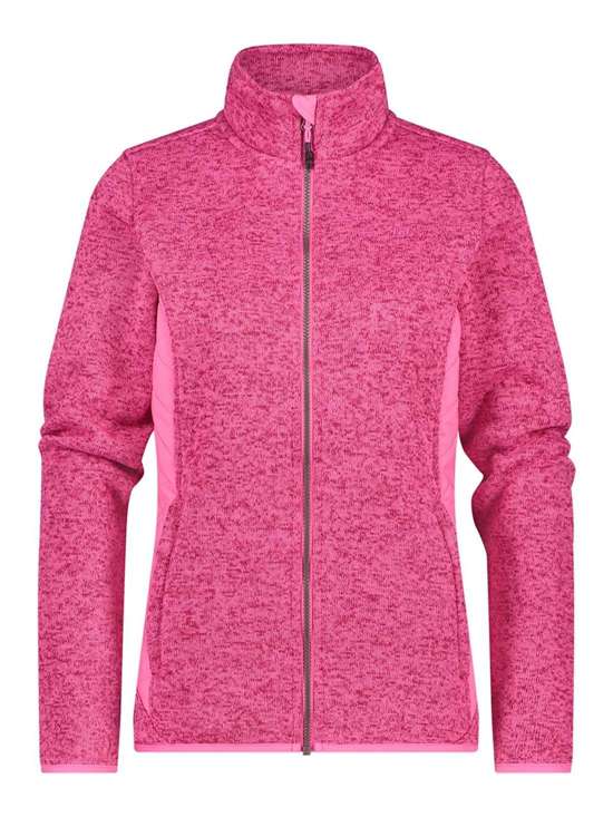 фуксия мелированный