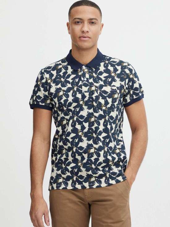 бежевый пестрый