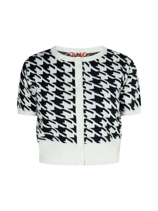 черный с рисунком