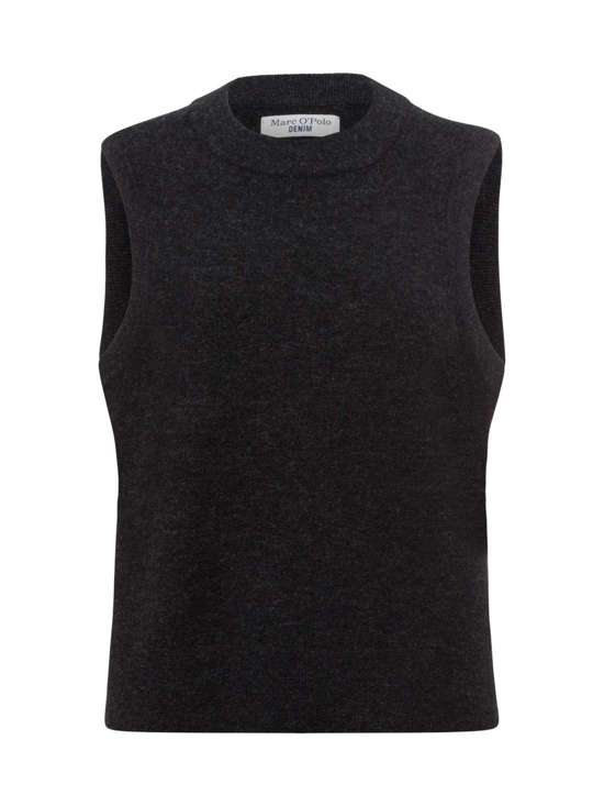 антрацит меланж