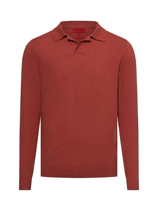 терракотовый