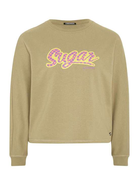 песочный с рисунком