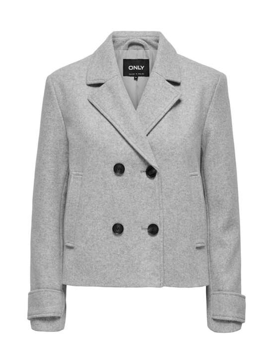 серый меланж