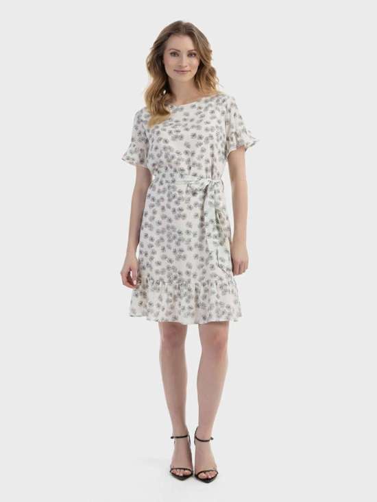 чёрный с рисунком