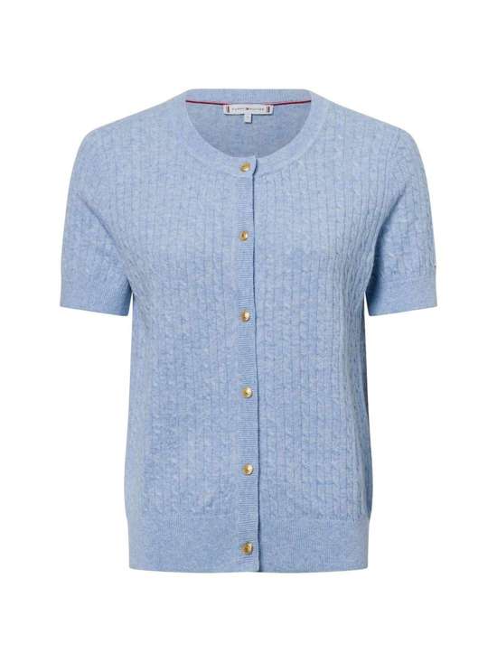 светло-синий